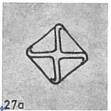 Nannotetrina quadrata VR 025628